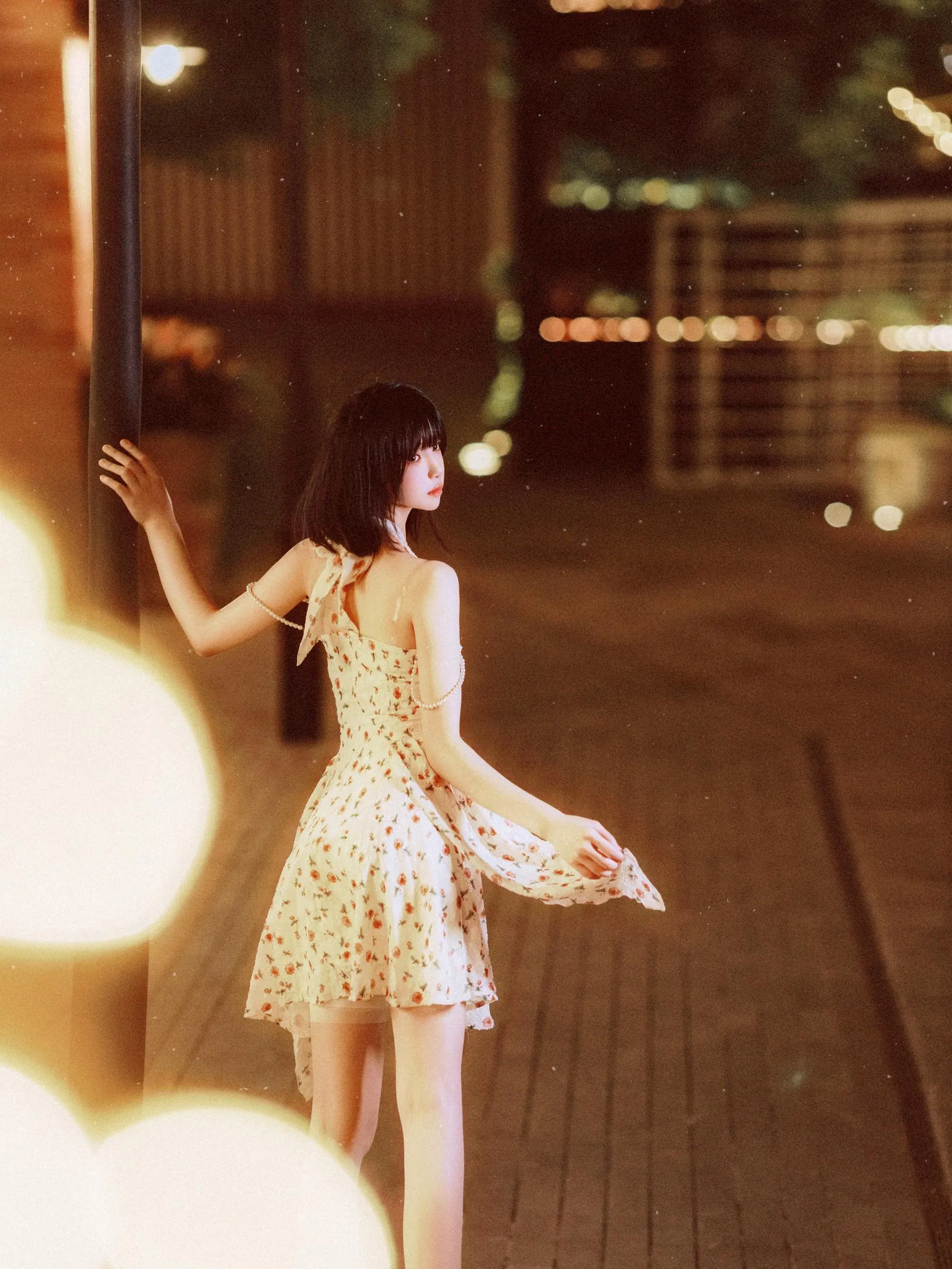 桜桃喵 – NO.157 晚风 [15P]插图9